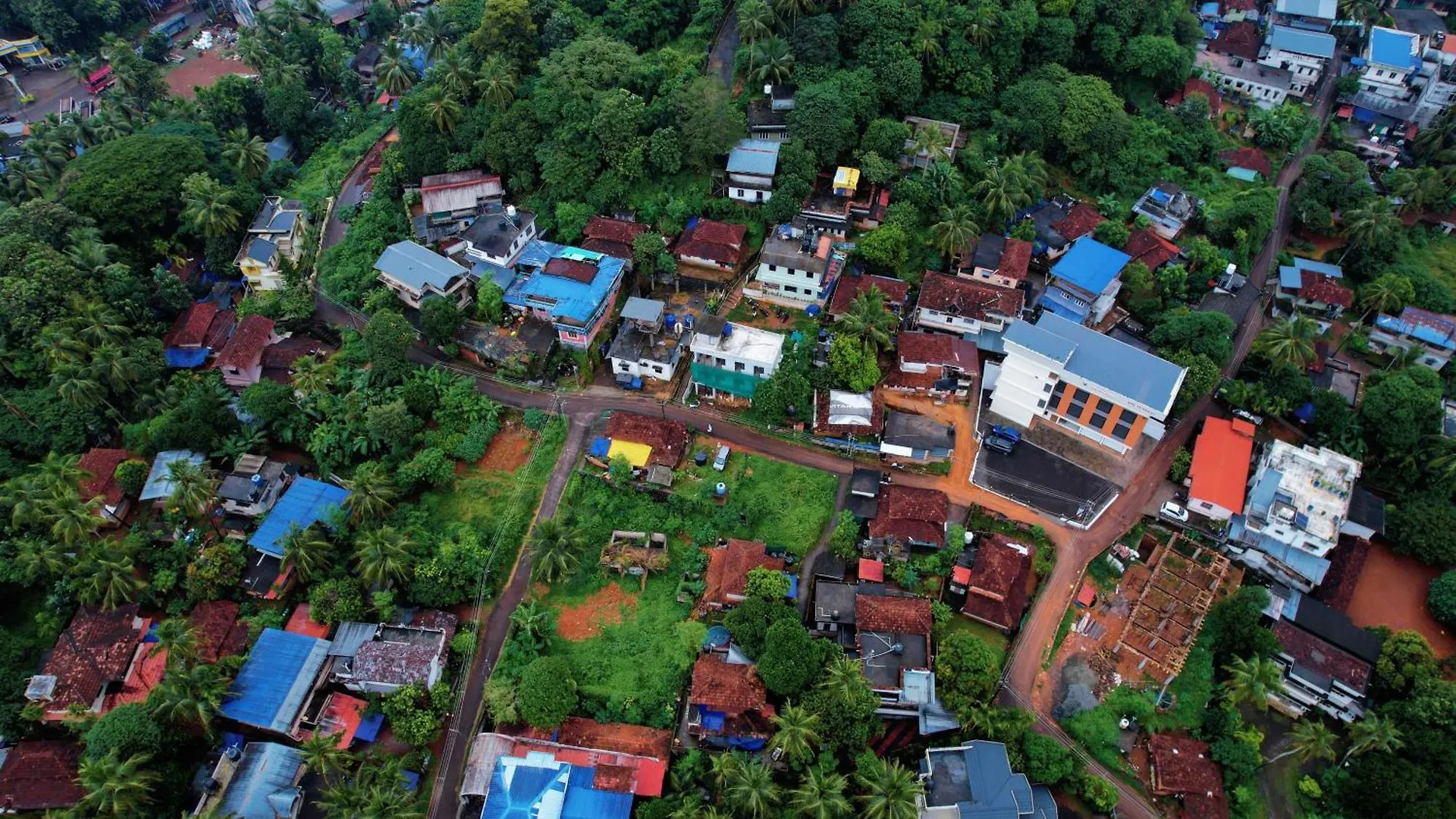 ***  Hotel Diamond Castle Manjeri India