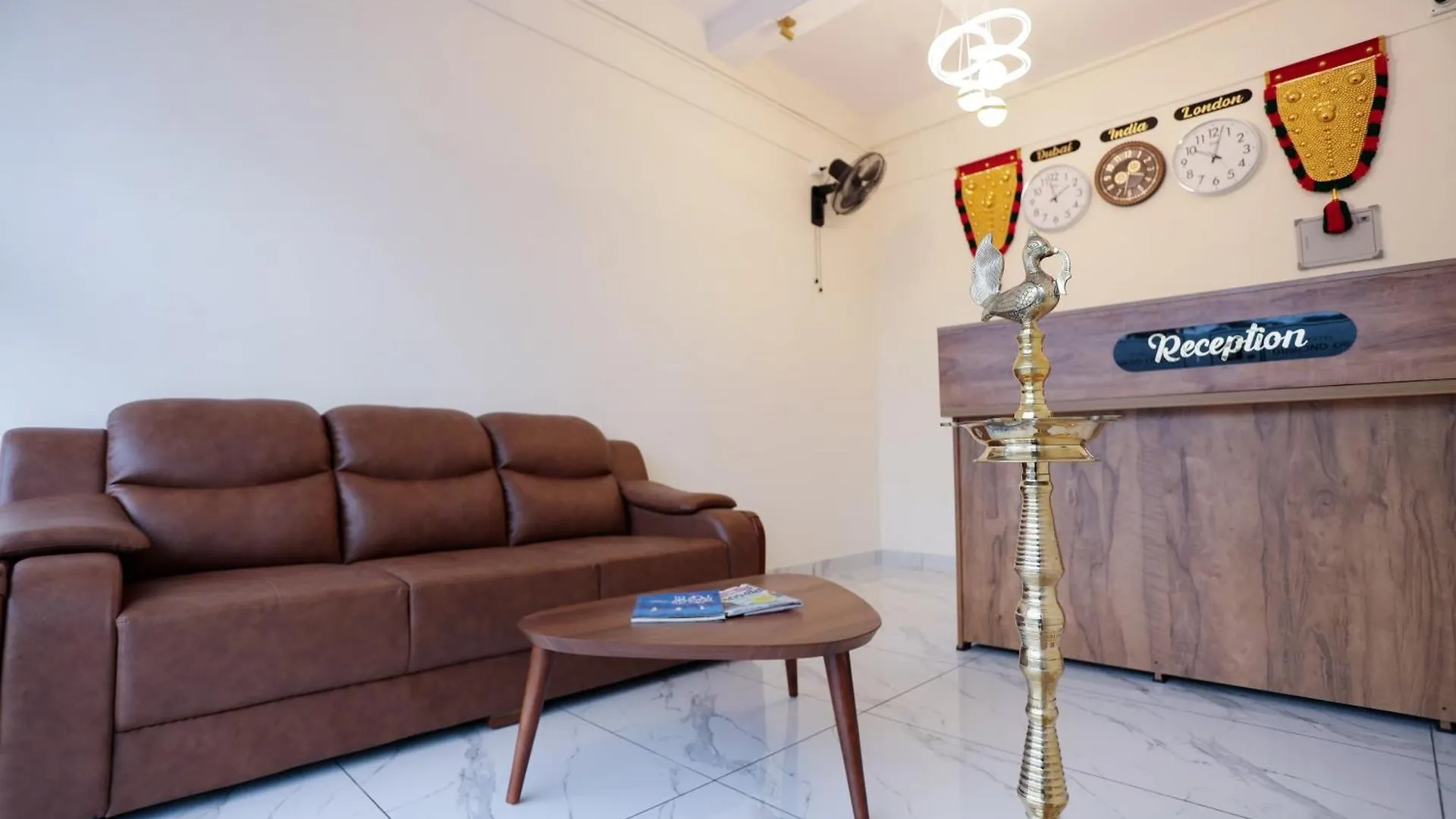 Hotel Diamond Castle Manjeri
